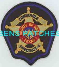 TEXAS,A,WEBB COUNTY CONSTABLE PRECINCT 4 1